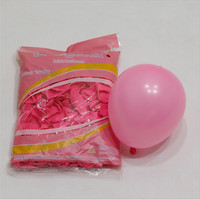 30/50/100PCS małe balony matowe okrągłe lateksowe ślubne dekoracje urodzinowe Baby Shower rocznica 5 Cal 6